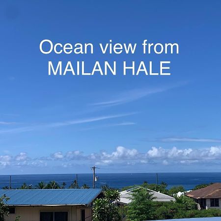 Mailan Hale Hostel Кайлуа Кона Екстериор снимка