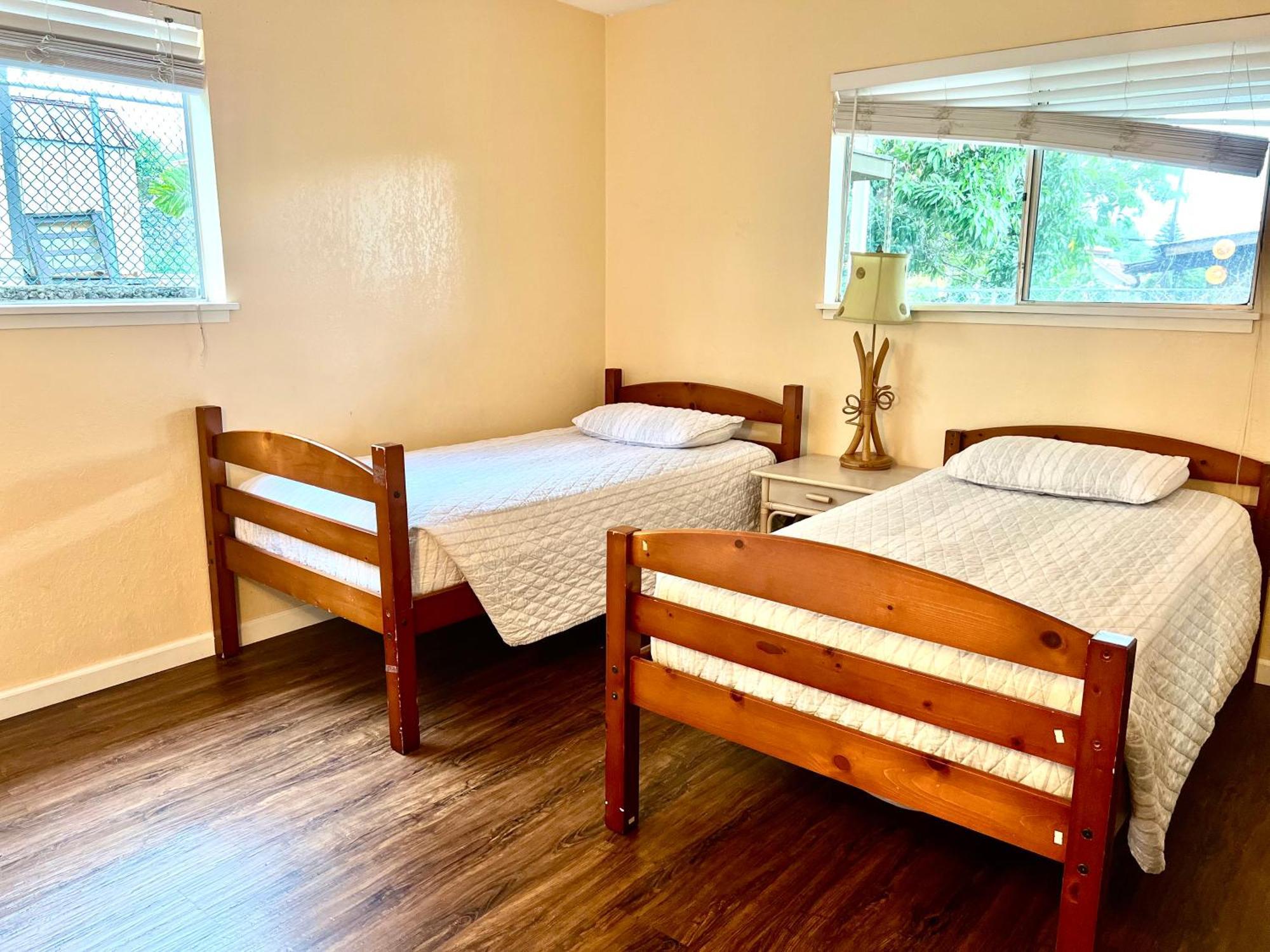 Mailan Hale Hostel Кайлуа Кона Екстериор снимка